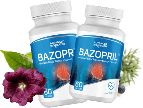 Bazopril™ | Official Website | #1 Blood Pressure Support